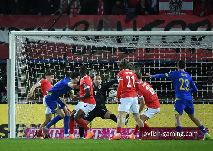 奥地利友谊赛大胜加纳，乐鱼体育平台高清直播呈现最新战况