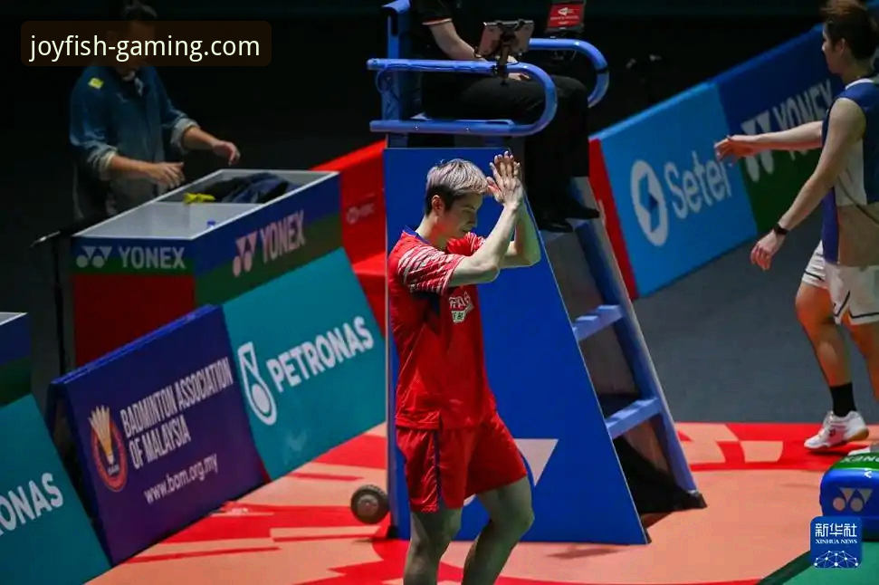 石宇奇亚锦赛夺冠与体育平台观赛体验详解